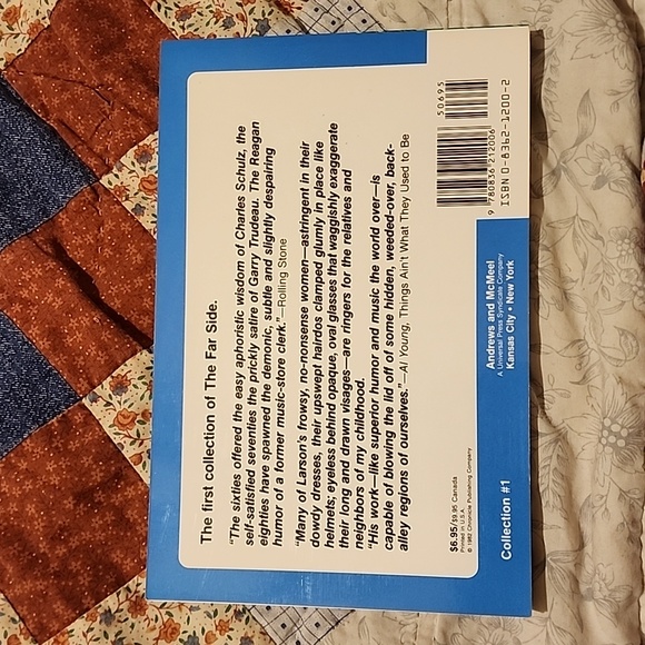 Lot of 3 Far Side Books - Picture 7 of 7